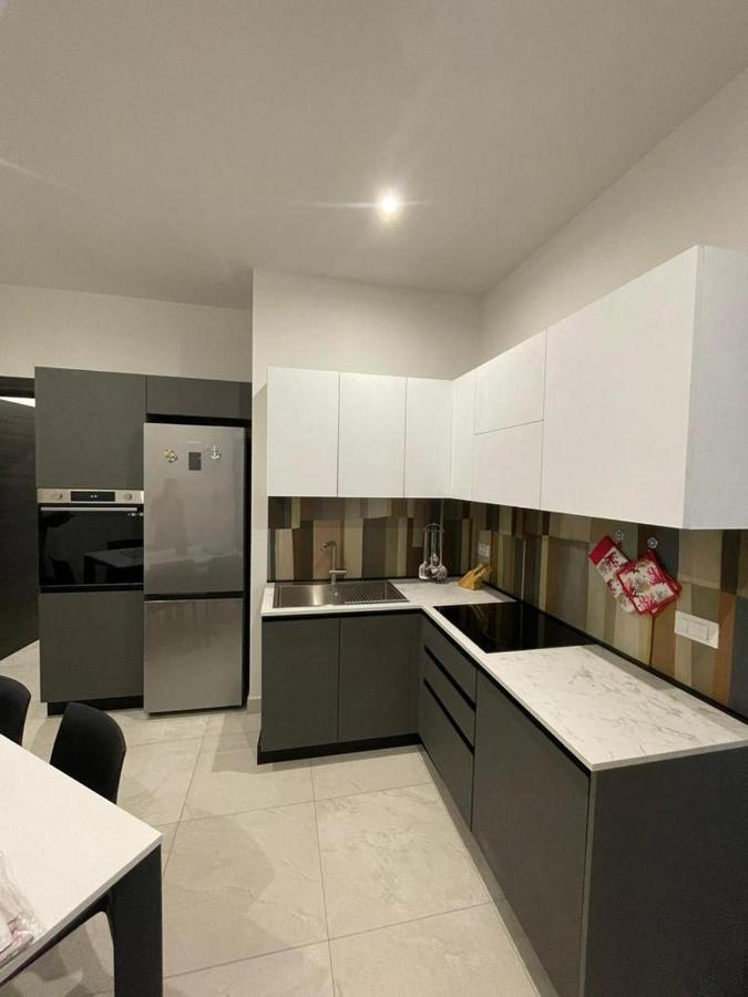 Il Veliero Dei Nonni Apartment Порто Чезарео Екстериор снимка