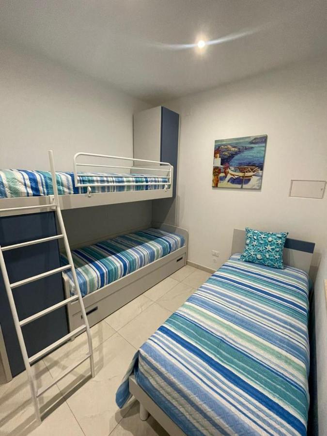 Il Veliero Dei Nonni Apartment Порто Чезарео Екстериор снимка